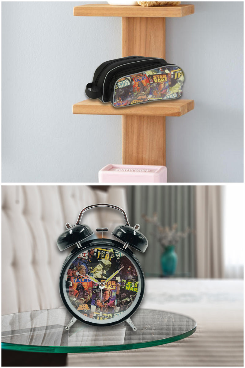 Star War Wake Up Call Gift Set