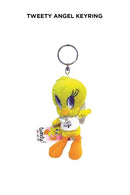 Tweety Angel Keyring