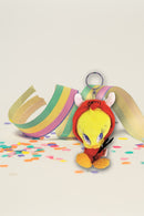Tweety Devil Keyring