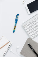 Tweety set of 2 Gel Pen (Pink/Blue)