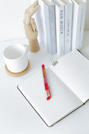 Tweety set of 2 Gel Pen (Pink/Blue)