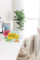 Tweety Bird Flower Photo Frame