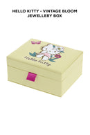 Hello Kitty - Vintage Bloom Jewellery Box