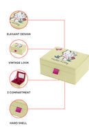 Hello Kitty - Vintage Bloom Jewellery Box