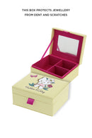 Hello Kitty - Vintage Bloom Jewellery Box