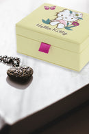 Hello Kitty - Vintage Bloom Jewellery Box