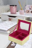 Hello Kitty - Vintage Bloom Jewellery Box